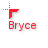Bryce .cur Preview