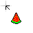 Watermeloncursor.cur Preview