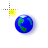 Earth-orbit.ani Preview