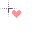 multicolour heart cursor.ani Preview