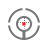 a battlefield heroes gunner crosshair.cur Preview