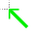 green cursor.cur Preview