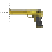 Golden Desert Eagle.cur Preview