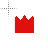 Red Partyhat, RS2006 Style.cur Preview
