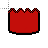 An improved Version of my first Red Partyhat Cursor.cur