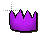RuneScape - Purple Partyhat.cur Preview