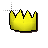 RuneScape - Yellow Partyhat.cur Preview