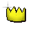 RuneScape - Yellow Partyhat.cur