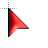 3D Red Cursor 1.cur Preview