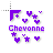 Chevonne.cur Preview