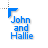 John and Hallie.cur Preview