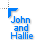 John and Hallie.cur