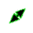 Green Trim diagonal resize 2.ani Preview