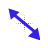 Diagonal Resize.cur Preview