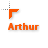 Arthur.cur Preview