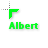 Albert.cur Preview