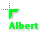 Albert.cur