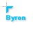 Byron.cur