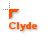 Clyde.cur Preview