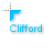 Clifford.cur Preview
