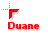 Duane.cur