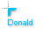 Donald.cur Preview