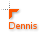 Dennis.cur Preview