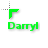 Darryl.cur Preview