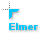 Elmer.cur Preview