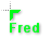 Fred.cur Preview