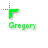 Gregory.cur Preview
