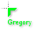 Gregory.cur