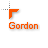 Gordon.cur Preview