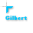 Gilbert.cur Preview