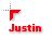 Justin.cur Preview