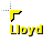 Lloyd.cur Preview