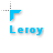 Leroy.cur Preview