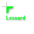 Leonard.cur Preview