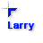 Larry.cur Preview