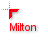 Milton.cur Preview