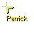 Patrick.cur Preview