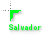 Salvador.cur Preview