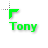 Tony.cur Preview