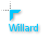Willard.cur Preview
