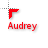 Audrey.cur Preview