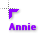 Annie.cur Preview