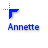 Annette.cur Preview