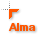 Alma.cur Preview