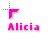 Alicia.cur Preview