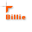 Billie.cur Preview